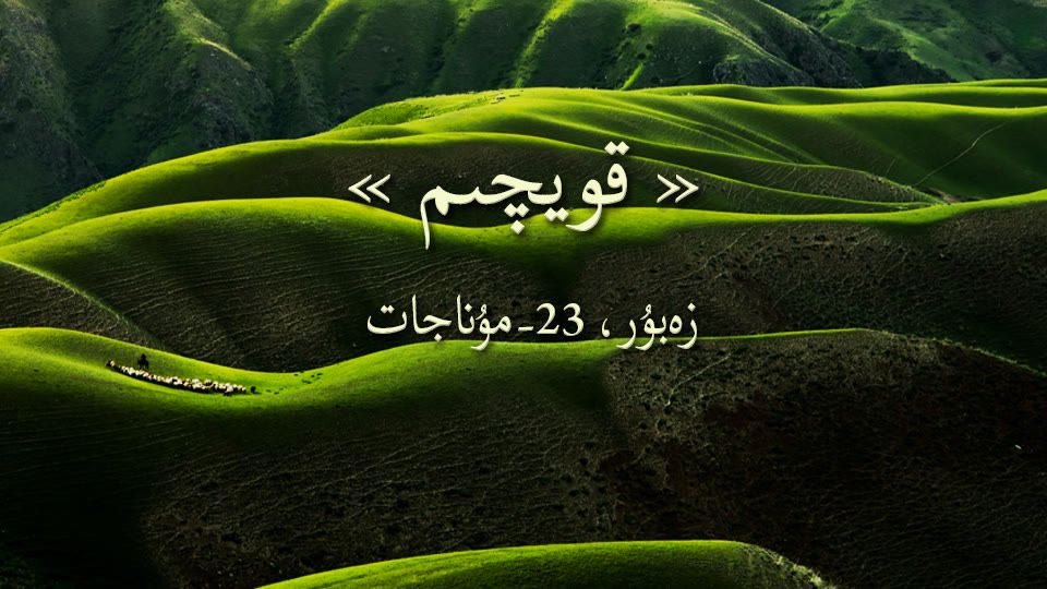 قويچىم